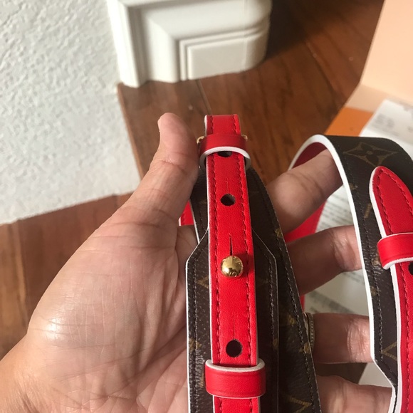 louis vuitton bandouliere xl strap